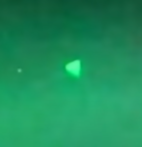 USS Russell üzerinden kaydedilen UAP/UFO, Temmuz 2019, Pentagon resmi imagery